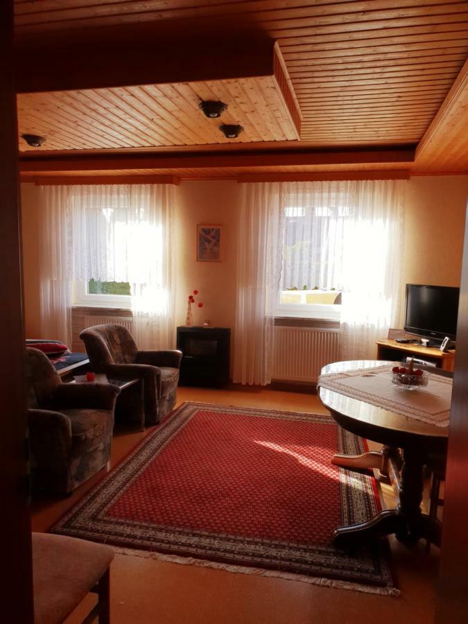 Holiday Home Mergenhofweg Immenhausen Luaran gambar