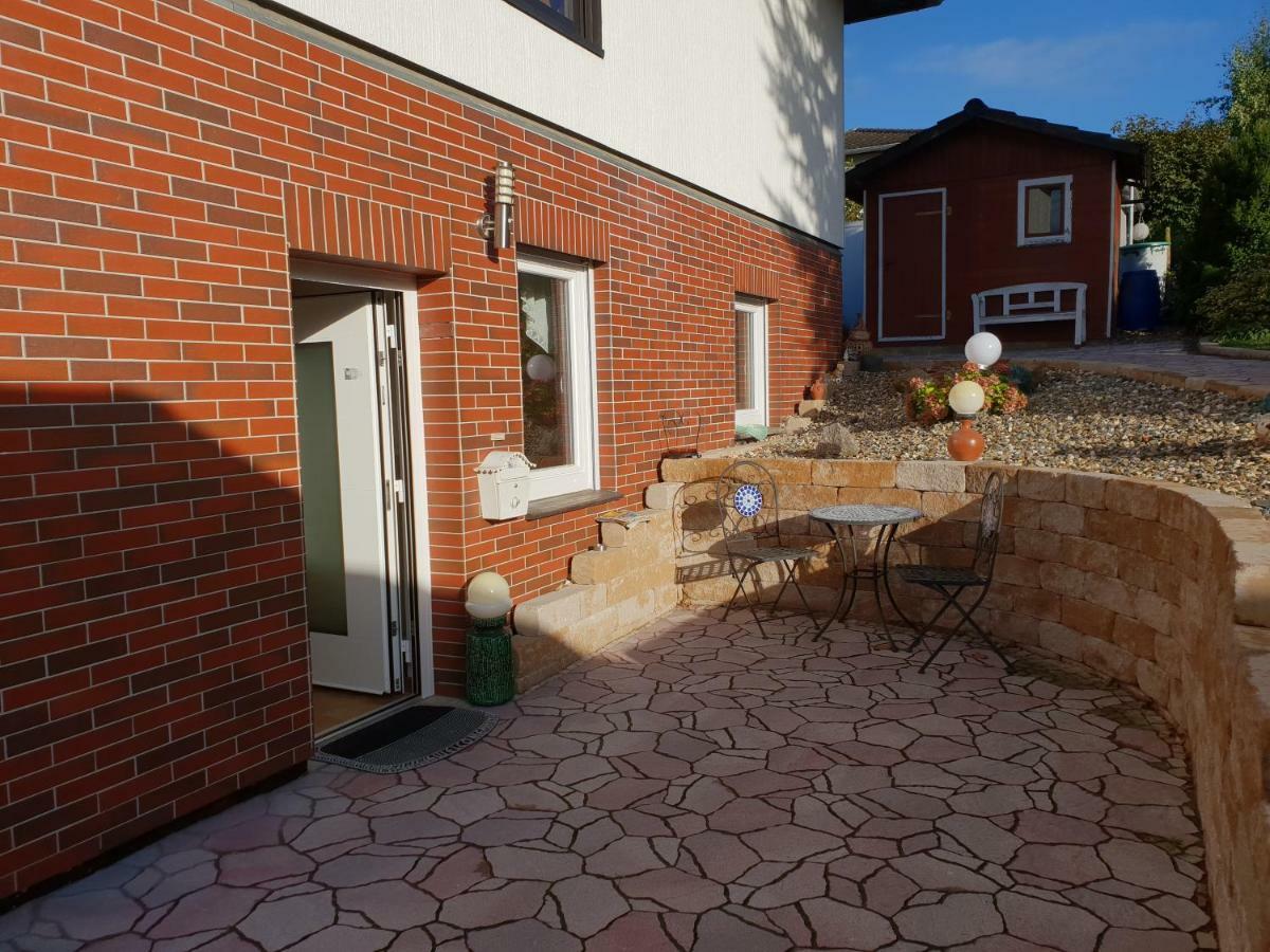 Holiday Home Mergenhofweg Immenhausen Luaran gambar